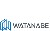 ワタナベ建設株式会社 ロゴ
